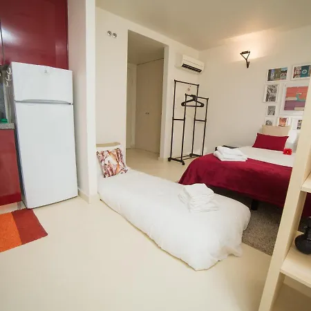 Guest - Cedofeita Apartman Porto