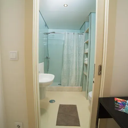 Guest - Cedofeita Appartement Porto