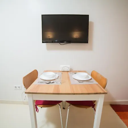 Guest - Cedofeita Appartement Porto