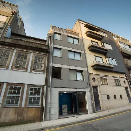 Guest - Cedofeita Appartement